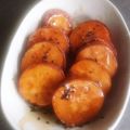 チコリママ's cooksnap of when they made 簡単！フライパン１つで短時間！大学芋♡.