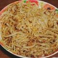 すみま～る's cooksnap of when they made 梅カツオもやし。.