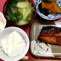 たぁープ〜's cooksnap of when they made かぼちゃの煮物.