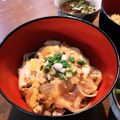 AAYAACO's cooksnap of when they made レンジで簡単！玉ねぎ卵丼♡.