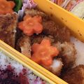 stayのぞみ's cooksnap of when they made 揚げ物DAY！一口カツ&ささみチーズカツ.