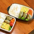 トクライ's cooksnap of when they made クセになりそう♪パクチーつくねバーグ.