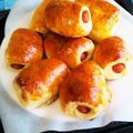 Aotan★'s cooksnap of when they made レンジで発酵☆手作りパン.