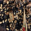 だのん☆彡's cooksnap of when they made ☆どかんと作る大豆とひじきのこっくり煮.
