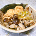 ＠迷子＠'s cooksnap of when they made 簡単♪がんもどきとねぎの煮物.