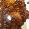 ねおみ's cooksnap of when they made えびチリ！（その２）.