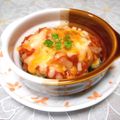 ＠迷子＠'s cooksnap of when they made 蒸しナスのトマトチーズ焼き.