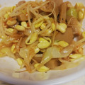 クック0UQ98I☆'s cooksnap of when they made メンマともやしのピリ辛炒め。.