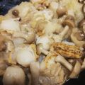 クック0UQ98I☆'s cooksnap of when they made 時短副菜☆しめじとベビーホタテのみぞれ煮.