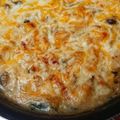 はるかのはは's cooksnap of when they made 鱈と長ネギのグラタン.