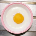 ぷっくりんご's cooksnap of when they made 学校給食人気メニュー：おかしな目玉焼き.