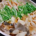 ☆クッキングパンダ☆'s cooksnap of when they made タラ鍋.