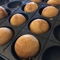 クックQX0ZXH☆'s cooksnap of when they made 米粉のぽっぽ焼き.