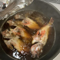 クックAFY1LS☆'s cooksnap of when they made 黄金比★魚の煮付け.