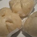 びびあんv's cooksnap of when they made 肉まん.