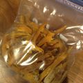 りえごん＠和歌山's cooksnap of when they made しっとり自家製干し芋.
