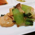 ももん８'s cooksnap of when they made 【家事貯金】鶏むね肉の醤油マヨソテー.