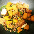 メルモsk's cooksnap of when they made かぼちゃと厚揚げの甘辛炒め.