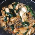クックPCL8GC☆'s cooksnap of when they made これぞ冬の味覚、牡蠣の土手鍋.