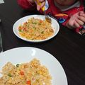 クックC4I9WX☆'s cooksnap of when they made 簡単ランチに♫コーンバター炒飯.