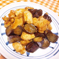 たこむら's cooksnap of when they made 鶏肉となすのさっぱりみぞれ炒め.