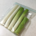 しげその's cooksnap of when they made レシピ1長ネギ冷凍★切りやすい！.