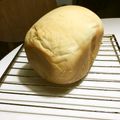 sakutakuhitoshu's cooksnap of when they made ゴールデンヨットでさくふわパンドミ　HB.