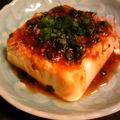 みちみち☆'s cooksnap of when they made 冷奴☆焼肉のたれがけ♪.