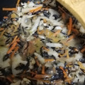 ばるるんばくん's cooksnap of when they made ∮ ひじき蓮根のさっぱり✰彡梅煮 ∮.