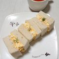 ＊ｃｌｏｖｅｒ＊'s cooksnap of when they made 喫茶店の味♡ふわふわたまごサンド.