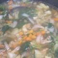 かにさんこ's cooksnap of when they made 簡単！中華丼.