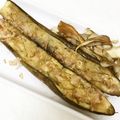 エターニア's cooksnap of when they made なすは油たくさん吸うを解消！なすのマヨ焼.