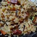 クックGCMPUO☆'s cooksnap of when they made 簡単！まぐろの角煮で炊き込みご飯.