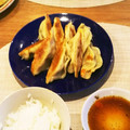 ラメゾンブラン's cooksnap of when they made 粉とお湯だけ！手作りもちもちの餃子の皮.