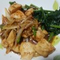 しろう５８'s cooksnap of when they made 簡単！柔らか胸肉の塩麹焼き.