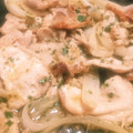 チコリママ's cooksnap of when they made 豚肉と新玉ねぎのしょうが焼き（1人分）.