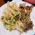 めいびー's cooksnap of when they made 冷めても美味しいサクサク ウドの天ぷら♪.