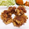 にゃるこん's cooksnap of when they made 20分で安肉がご馳走！洗物なしの豚唐揚げ.