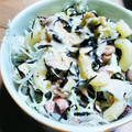 あい殿's cooksnap of when they made ひじきのマヨマヨサラダ.