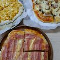 クックFC3L31☆'s cooksnap of when they made ■ＰＩＺＺＡの生地、基本レシピ■.