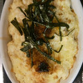 クックSJJDT7☆'s cooksnap of when they made 長芋マヨソースの和風明太子ドリア♪.