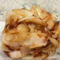 たくmama☆'s cooksnap of when they made 【常備菜】玉ねぎの焼き浸し.