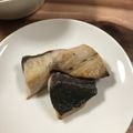 灘田kinuko's cooksnap of when they made ぶりのレモン塩漬け焼き.