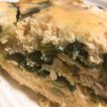 あーるるる's cooksnap of when they made 炊飯器で簡単　豆腐のキッシュ.