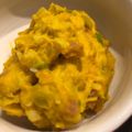 よーこまんま's cooksnap of when they made 簡単★デパ地下デリ風かぼちゃサラダ♡.