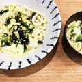 あゆフチ's cooksnap of when they made 白だしとめんつゆで簡単うどん.