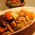 せつぶんひじき's cooksnap of when they made 白菜と春雨のオイスターソース煮.