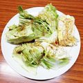 ☆魔矢☆'s cooksnap of when they made シェフ流　牛角風やみつき塩キャベツ.