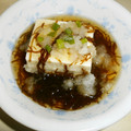 白いぐれーぷ's cooksnap of when they made 超簡単♪もずく酢 おろし冷奴.