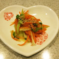 Mariru☆'s cooksnap of when they made 簡単！セロリと人参の甘辛炒め.